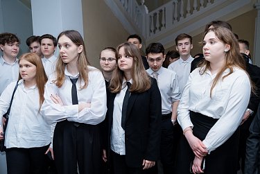 Путешествие в мир законодательства
